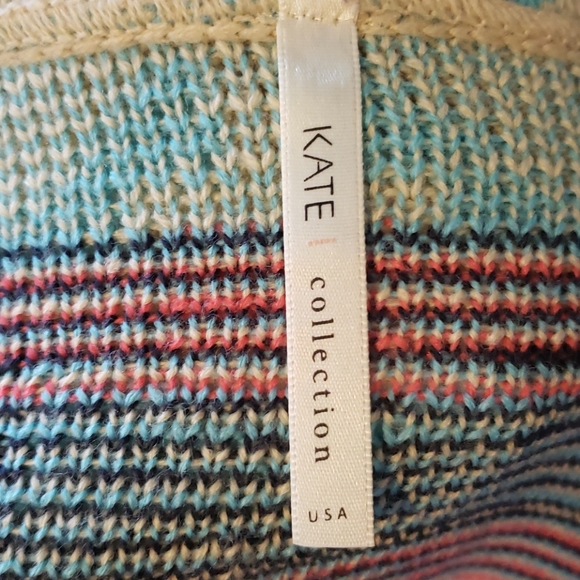 Aztec cardigan sweater - Picture 5 of 6